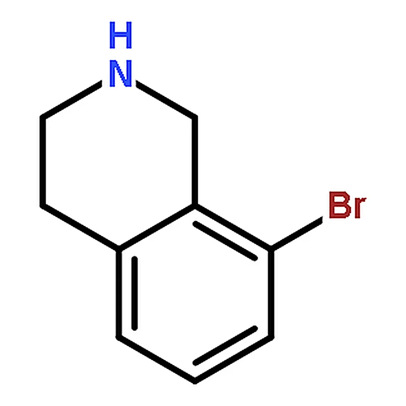 RHAWN 8-Bromo-1,2,3,4-tetrahydroisoquinoline