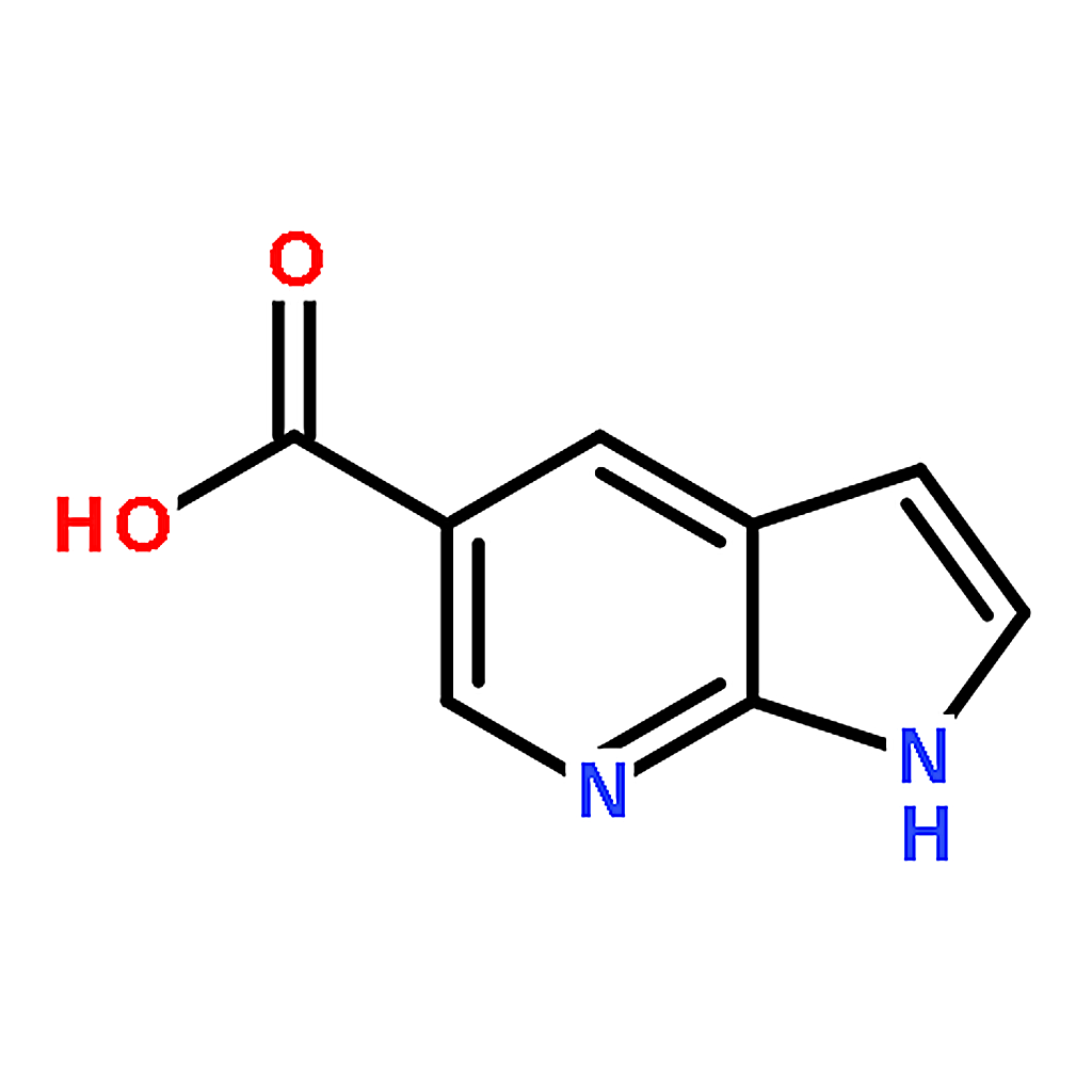 RHAWN 1H-Pyrrolo[2,3-b]pyridine-5-carboxylic acid