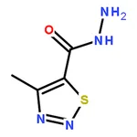 RHAWN 4-Methyl-1,2,3-thiadiazole-5-carbohydrazide