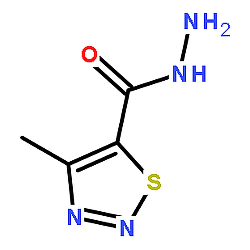 RHAWN 4-Methyl-1,2,3-thiadiazole-5-carbohydrazide