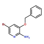 RHAWN 3-(Benzyloxy)-5-bromopyridin-2-amine