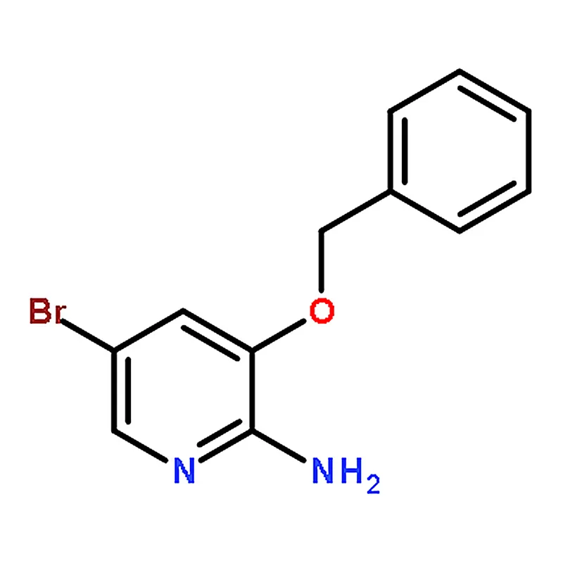 RHAWN 3-(Benzyloxy)-5-bromopyridin-2-amine