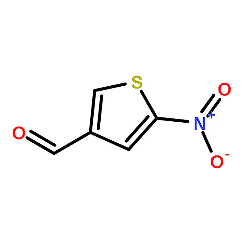 RHAWN 5-Nitrothiophene-3-carbaldehyde