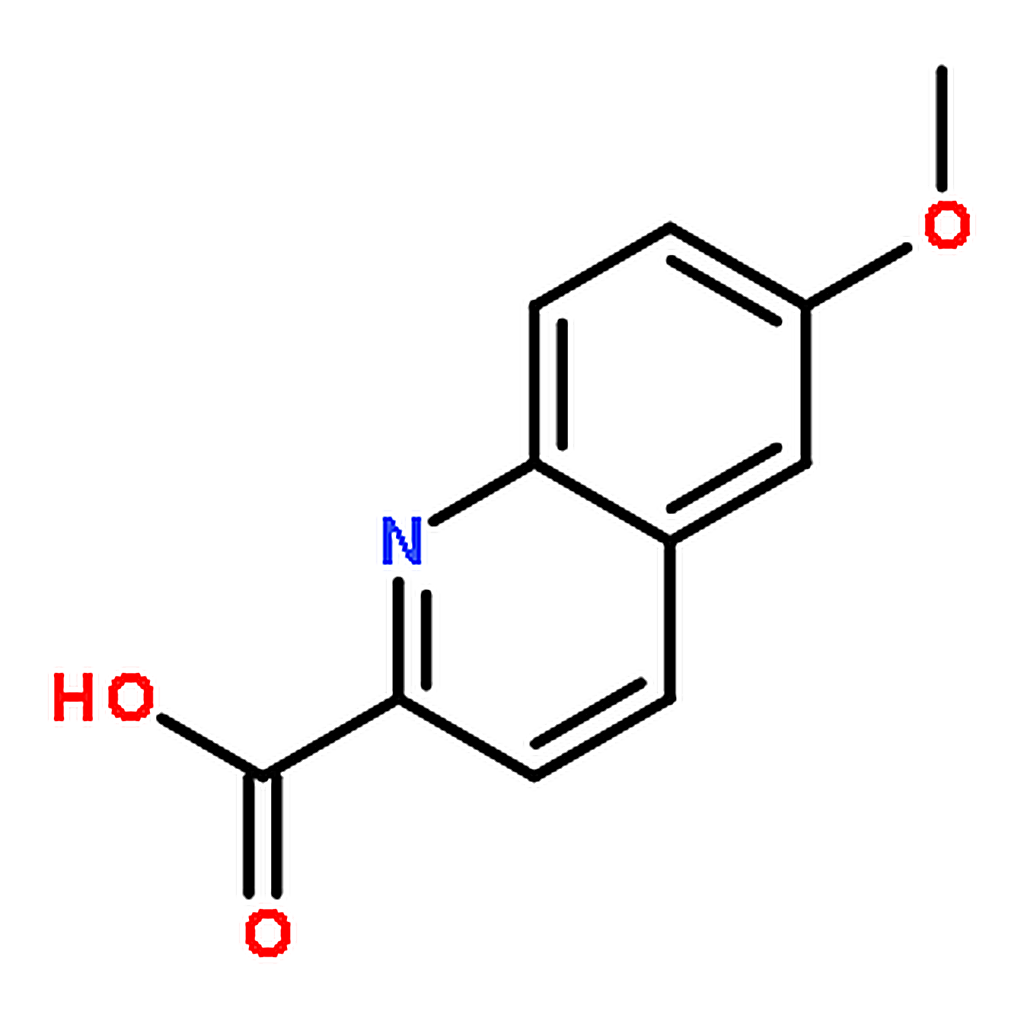 RHAWN 6-Methoxyquinoline-2-carboxylic acid