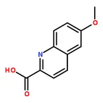 RHAWN 6-Methoxyquinoline-2-carboxylic acid