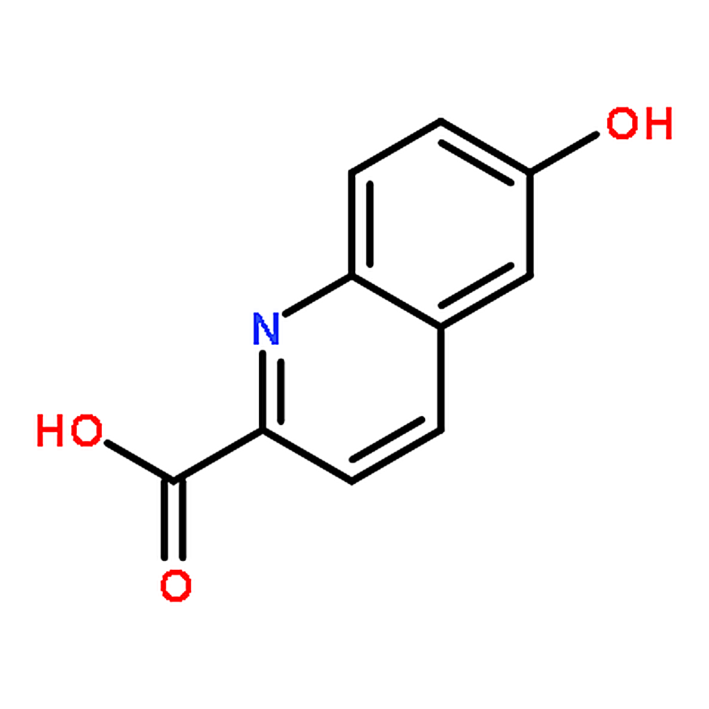 RHAWN 6-Hydroxyquinoline-2-carboxylic acid