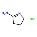 RHAWN 3,4-Dihydro-2H-pyrrol-5-amine hydrochloride