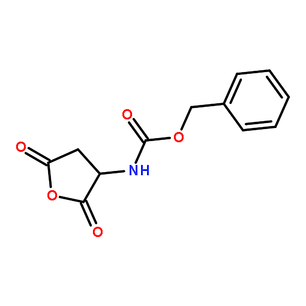 RHAWN (R)-benzyl 2，5-dioxotetrahydrofuran-3-ylcarbamate