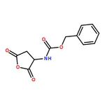 RHAWN (R)-benzyl 2,5-dioxotetrahydrofuran-3-ylcarbamate