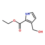 RHAWN Ethyl 3-(hydroxymethyl)-1H-pyrrole-2-carboxylate