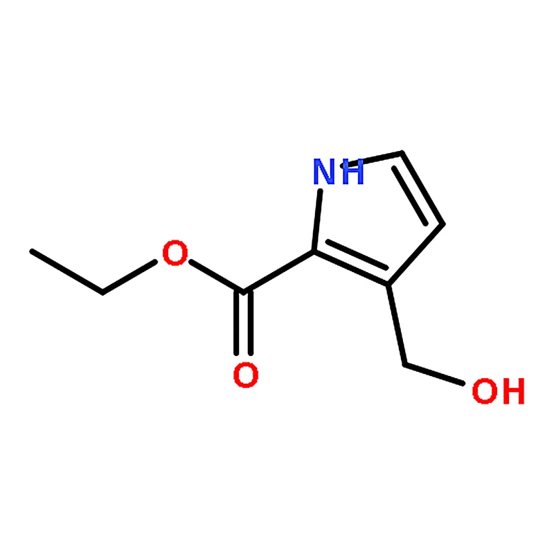RHAWN Ethyl 3-(hydroxymethyl)-1H-pyrrole-2-carboxylate