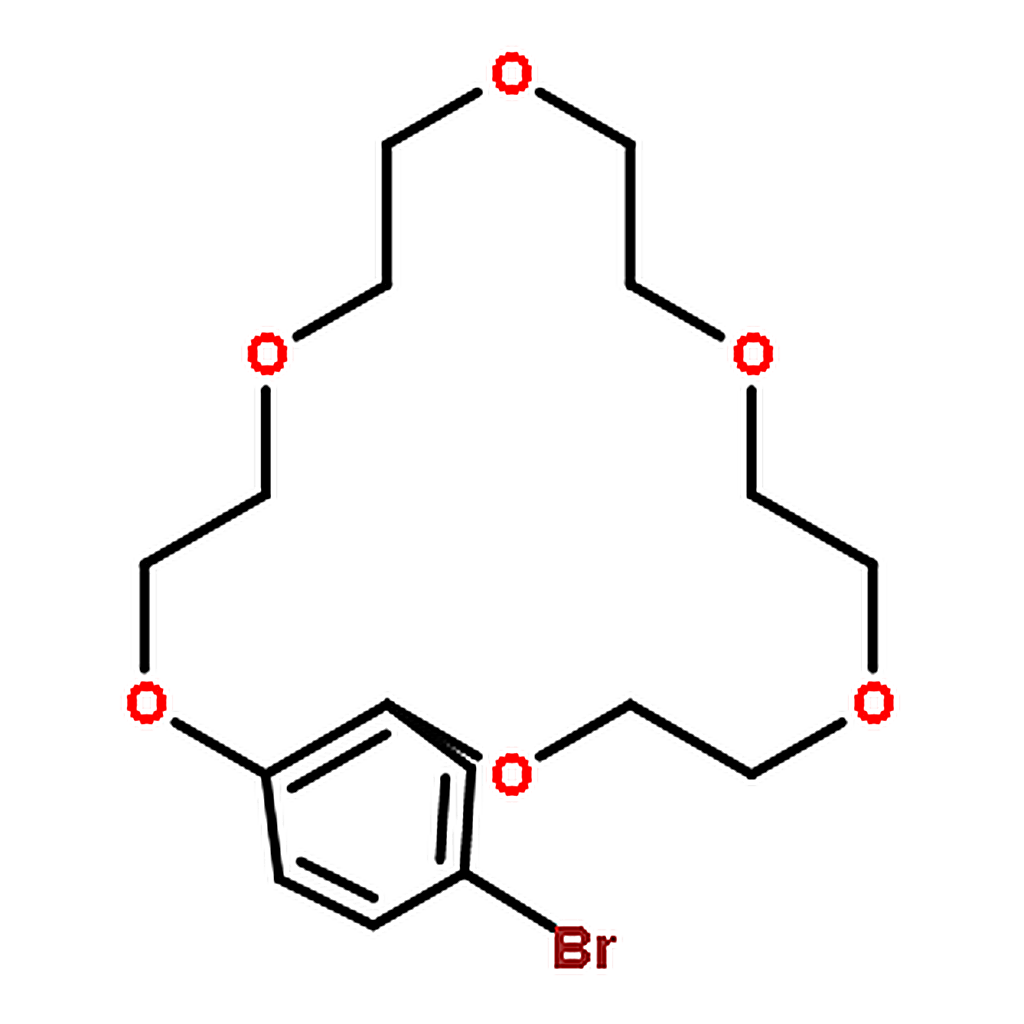 RHAWN 4'-Bromobenzo-18-crown 6-Ether