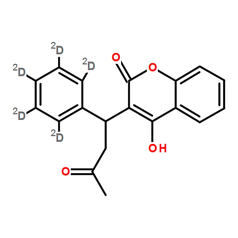 RHAWN Warfarin-d5