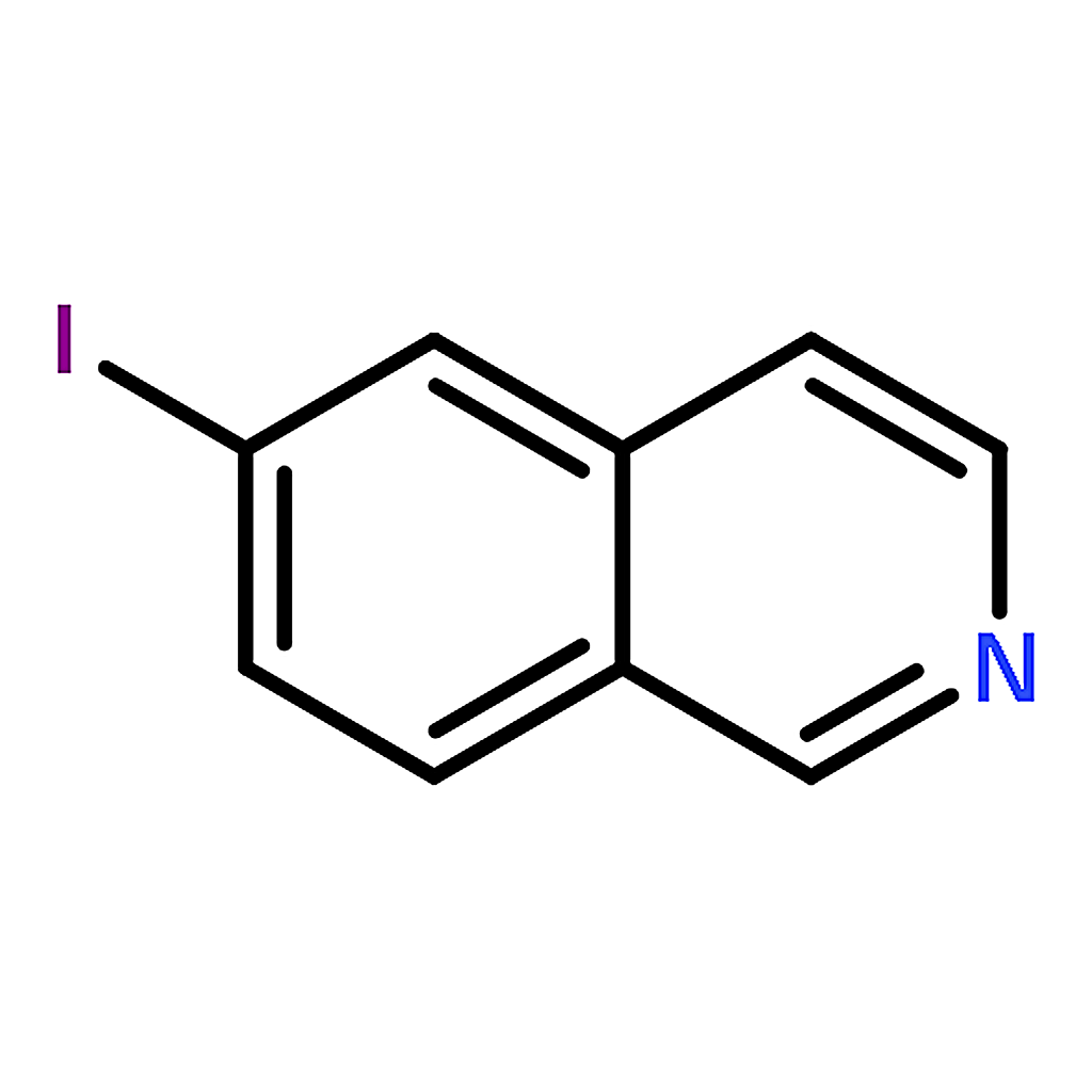 RHAWN 6-Iodoisoquinoline