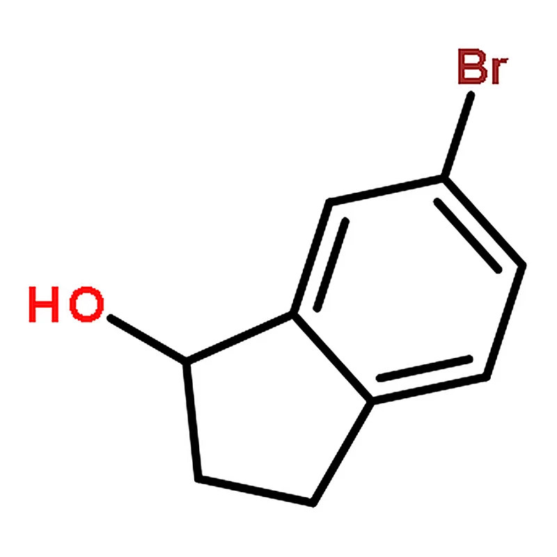 RHAWN 6-Bromo-2,3-dihydro-1H-inden-1-ol