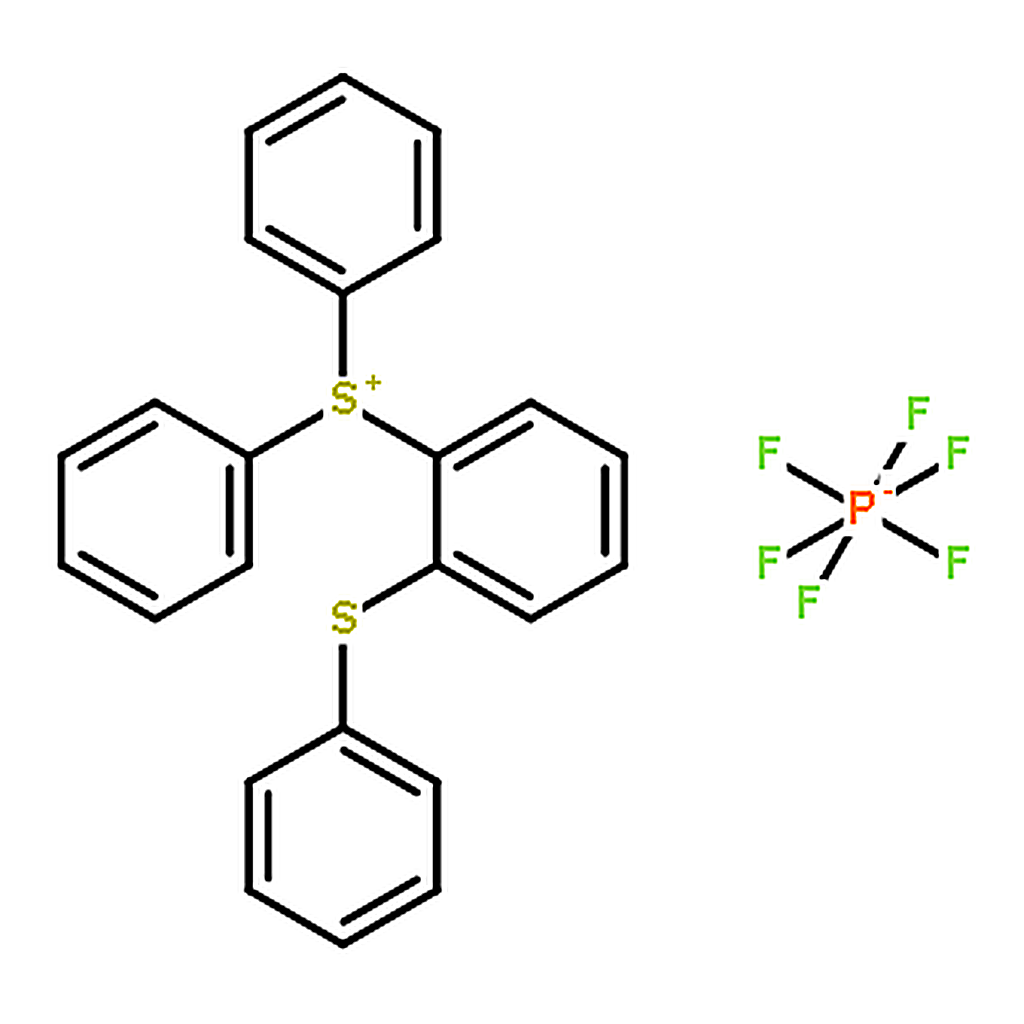 RHAWN Diphenyl[4-(phenylthio)phenyl]sulfoniumHexafluorophosphate