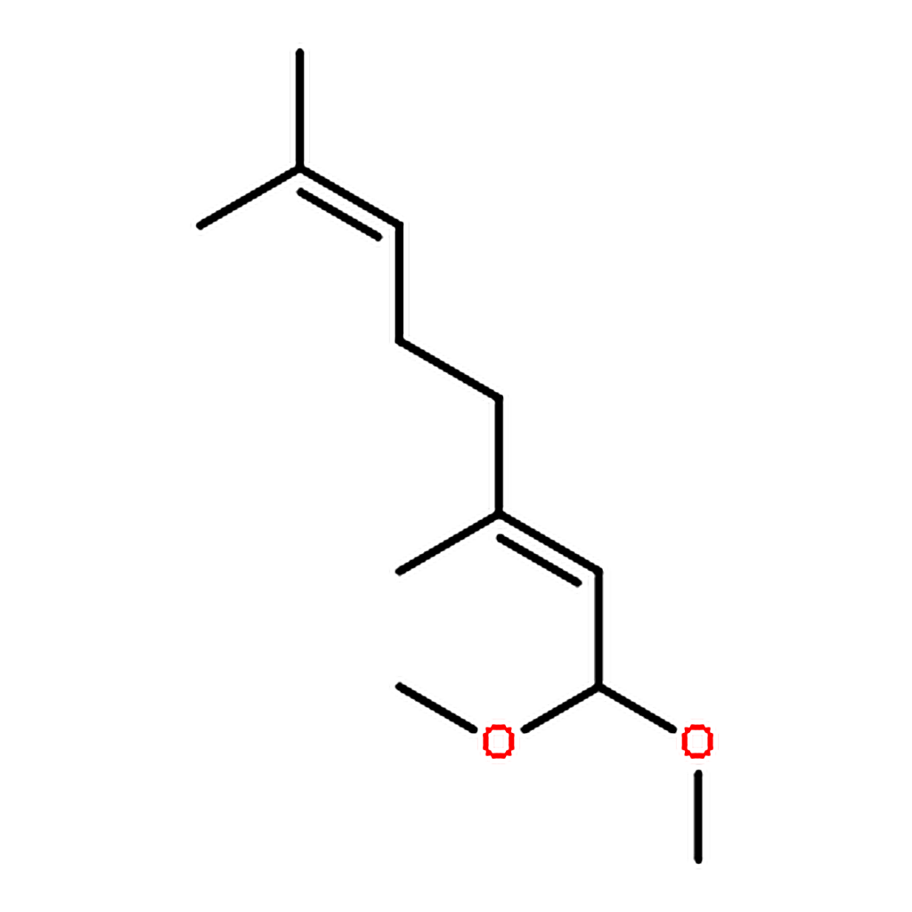 RHAWN 1,1-Dimethoxy-3,7-Dimethyl-2,6-Octadiene