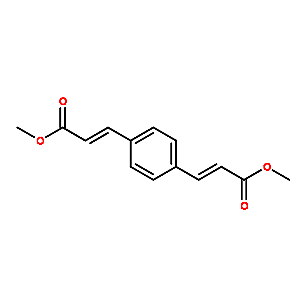 RHAWN Dimethyl 1,4-Phenylenediacrylate