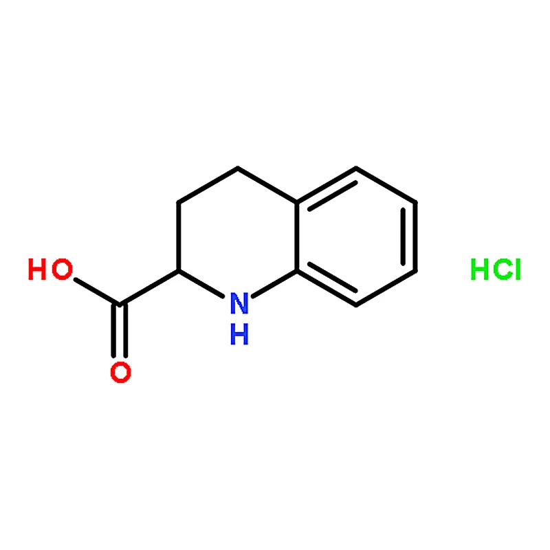 RHAWN 1,2,3,4-Tetrahydroquinoline-2-carboxylic acid hydrochloride