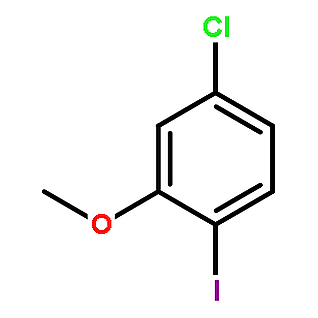 RHAWN 4-Chloro-1-iodo-2-methoxybenzene