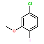 RHAWN 4-Chloro-1-iodo-2-methoxybenzene