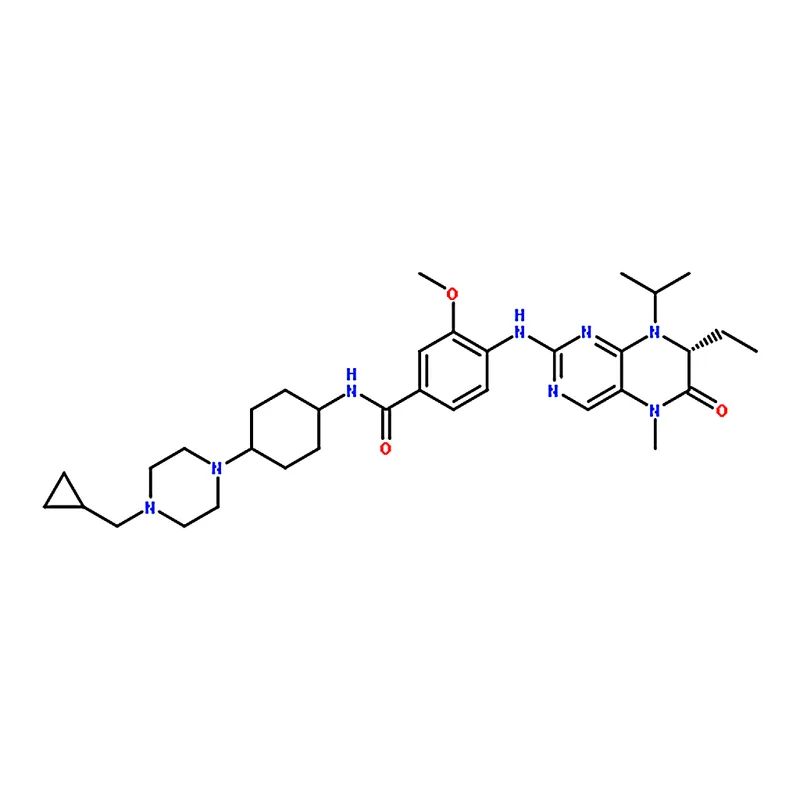 RHAWN Volasertib (BI 6727)