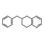RHAWN 6-Benzyl-5,6,7,8-tetrahydro-1,6-naphthyridine