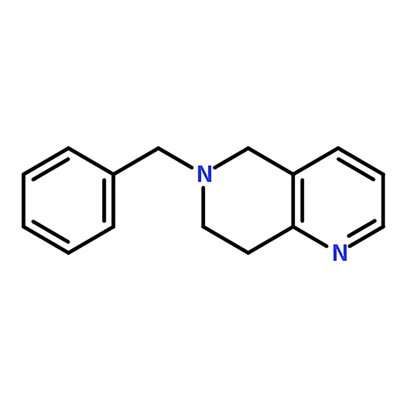 RHAWN 6-Benzyl-5,6,7,8-tetrahydro-1,6-naphthyridine