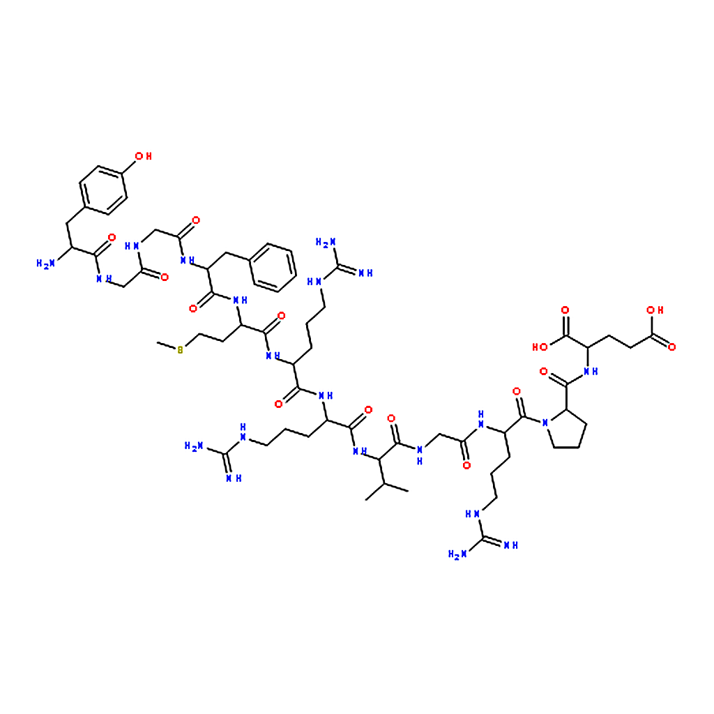 RHAWN Bovine adrenal medulla dodecapeptide