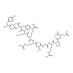 RHAWN Bovine adrenal medulla dodecapeptide