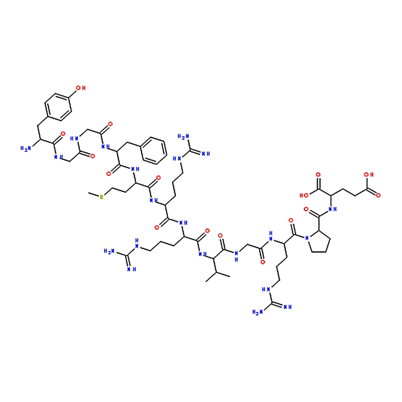 RHAWN Bovine adrenal medulla dodecapeptide