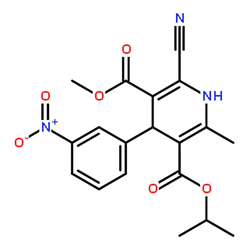 RHAWN Nilvadipine