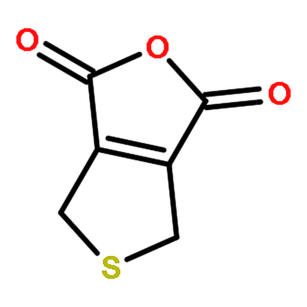 RHAWN Thieno[3,4-c]furan-1,3(4H,6H)-dione