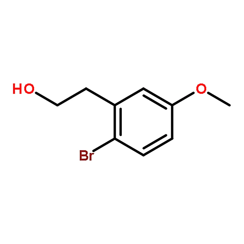 RHAWN 2-(2-Bromo-5-methoxyphenyl)ethanol