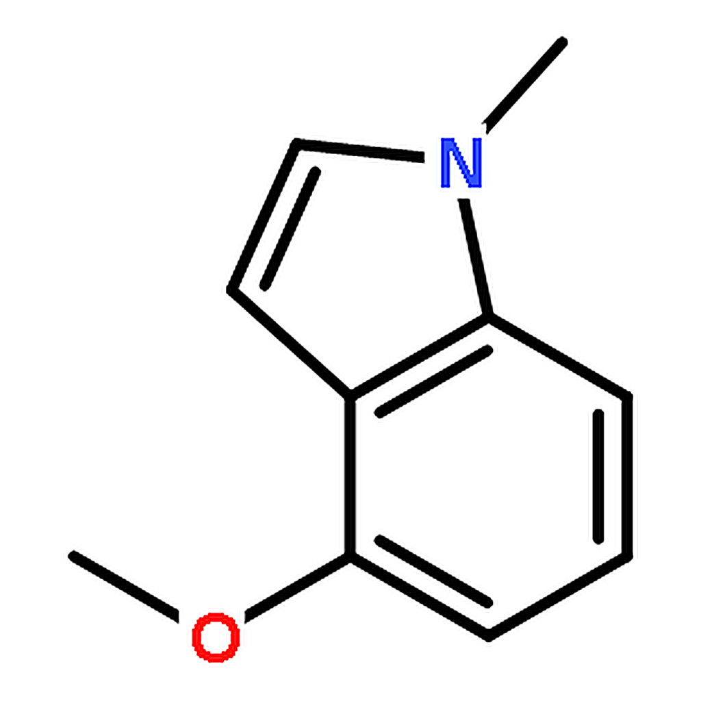 RHAWN 4-Methoxy-1-methyl-1H-indole