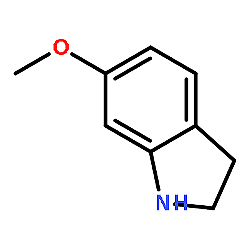 RHAWN 6-Methoxyindoline