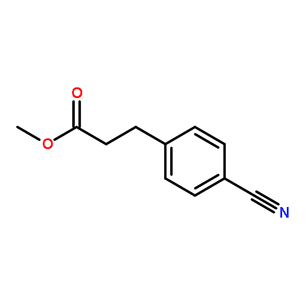 RHAWN Methyl 3-(4-cyanophenyl)propanoate