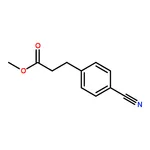 RHAWN Methyl 3-(4-cyanophenyl)propanoate