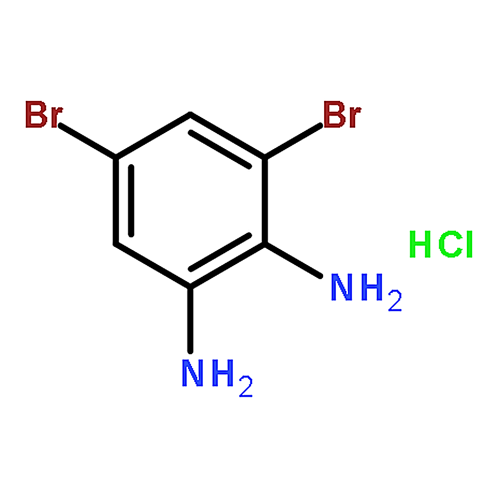 RHAWN 3,5-Dibromo-o-phenylenediamine monohydrochloride