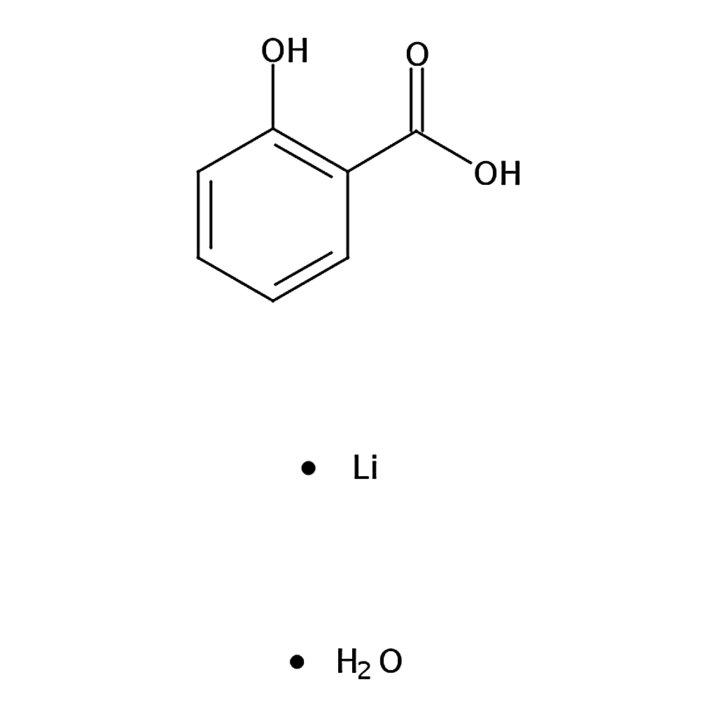 RHAWN Lithium Salicylate Monohydrate