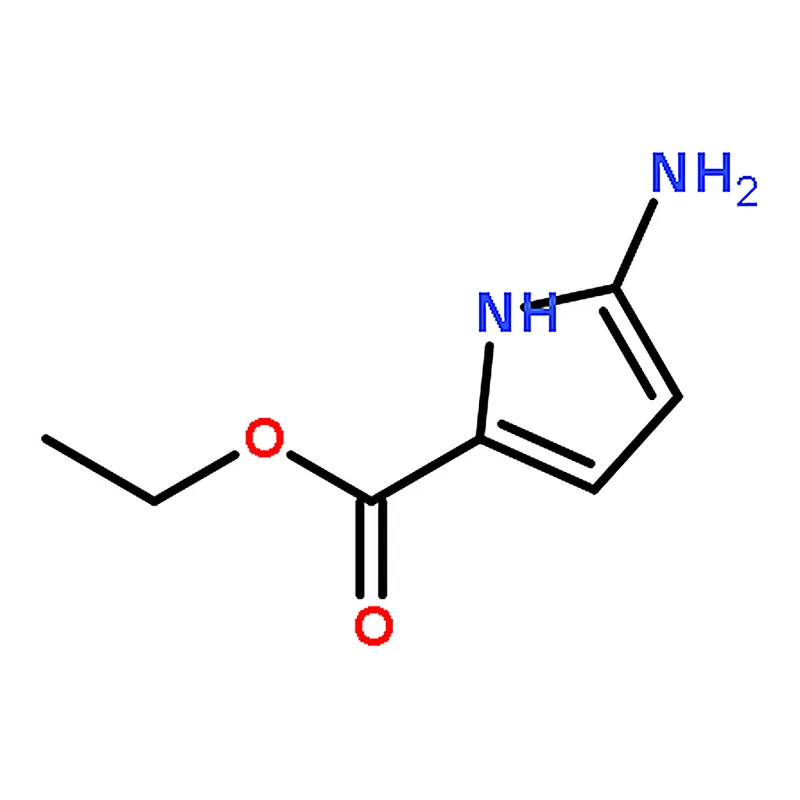 RHAWN Ethyl 5-amino-1H-pyrrole-2-carboxylate