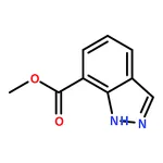 RHAWN Methyl 1H-Indazole-7-carboxylate
