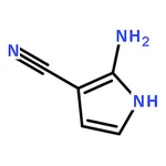 RHAWN 2-Amino-1H-pyrrole-3-carbonitrile