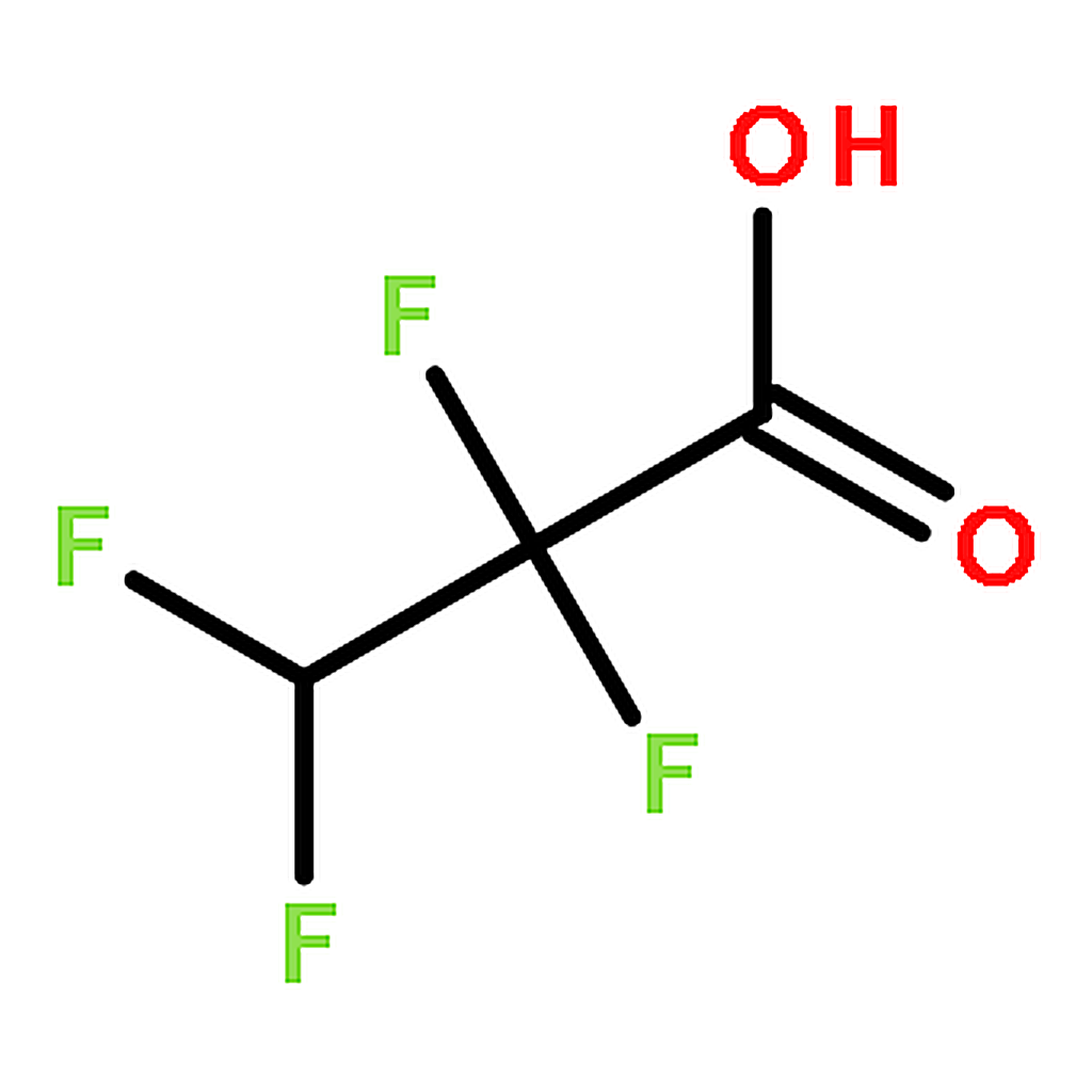 RHAWN 3H-Tetrafluoropropionic acid