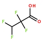 RHAWN 3H-Tetrafluoropropionic acid