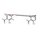 RHAWN (+)-Usnic acid from Usnea dasypoga