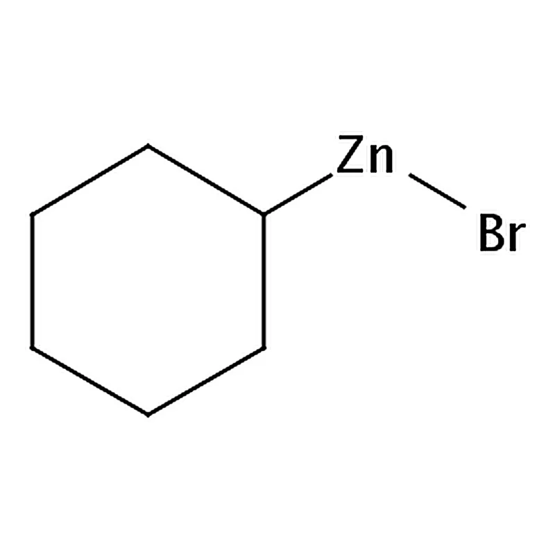 RHAWN CYCLOHEXYLZINC BROMIDE