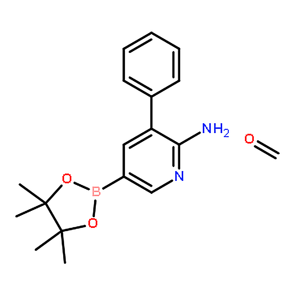 RHAWN 3-(Benzyloxy)-5-(4,4,5,5-tetramethyl-1,3,2-dioxaborolan-2-yl)pyridin-2-amine