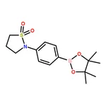 RHAWN 4-(1,1-Dioxido-2-isothiazolidinyl)phenylboronic Acid Pinacol Ester