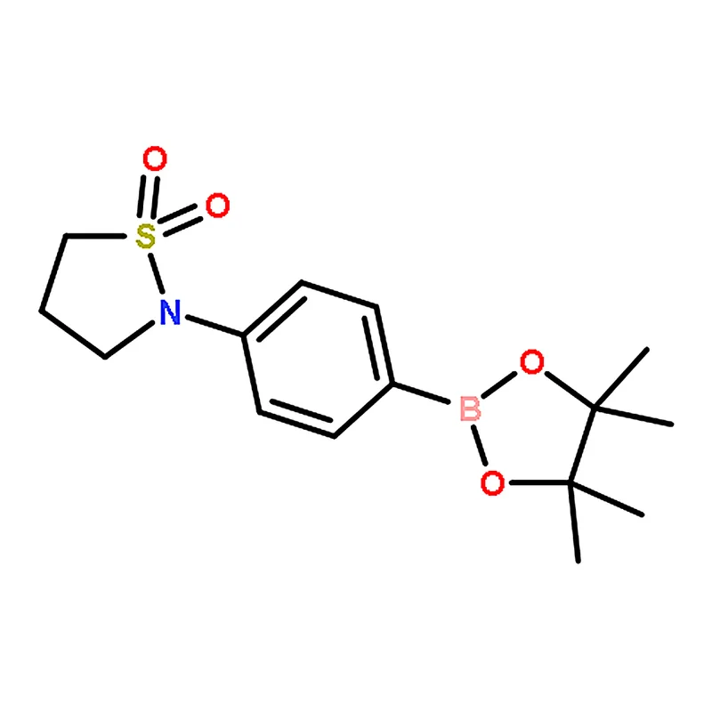 RHAWN 4-(1,1-Dioxido-2-isothiazolidinyl)phenylboronic Acid Pinacol Ester